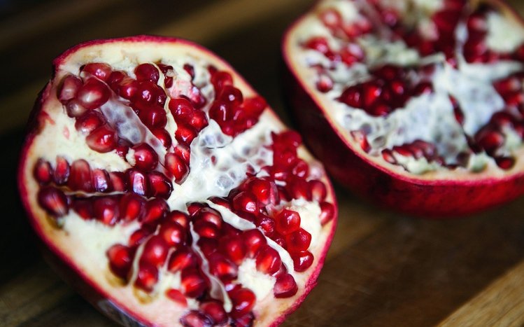 Pomegranate Theme screenshot #11