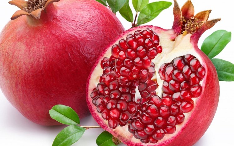 Pomegranate Theme screenshot #7