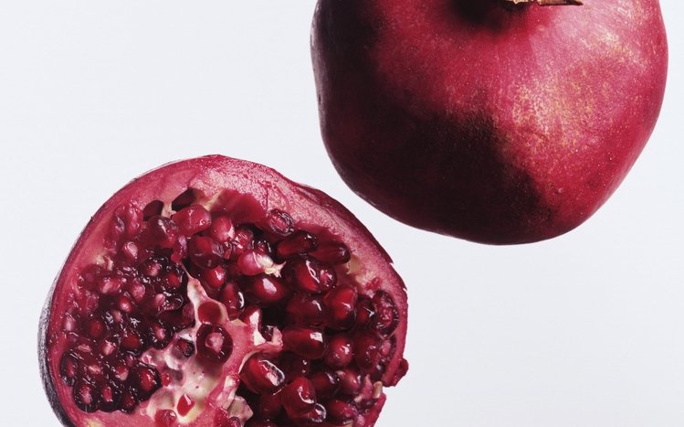 Pomegranate Theme screenshot #6