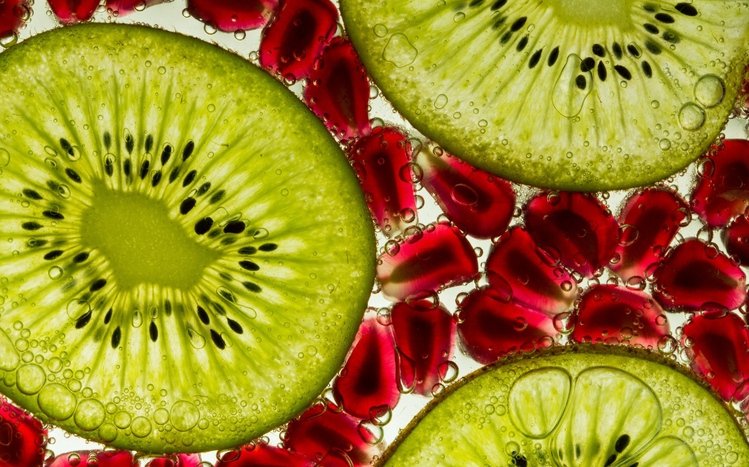 Kiwi Theme screenshot #6