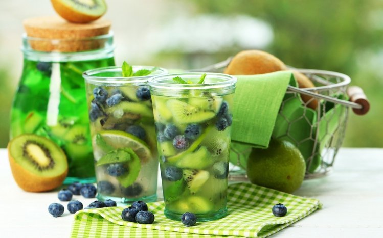 Kiwi Theme screenshot #10