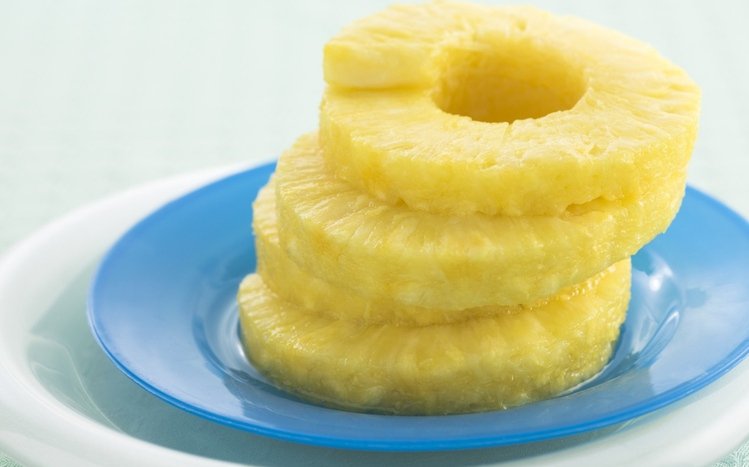 Pineapple Theme screenshot #6