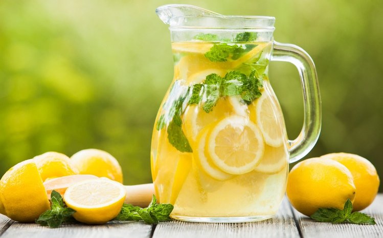 Lemon Theme screenshot #13