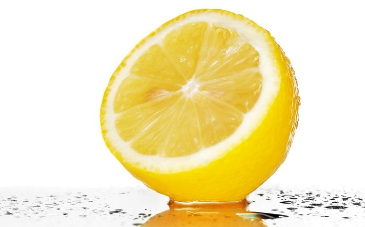 Lemon Theme screenshot #4