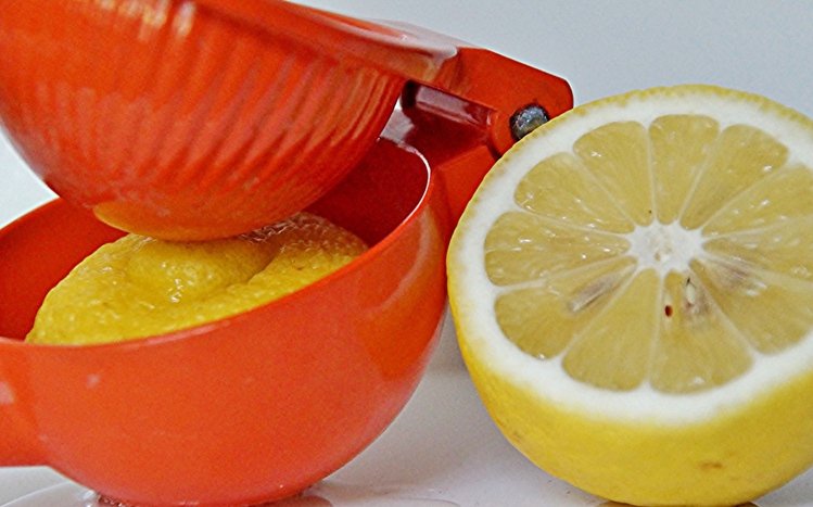 Lemon Theme screenshot #10