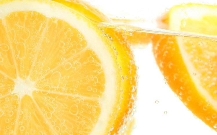 Lemon Theme screenshot #5