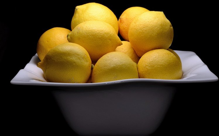 Lemon Theme screenshot #6