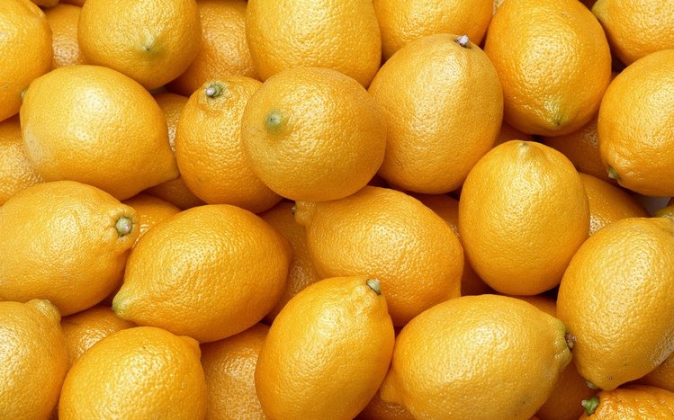 Lemon Theme screenshot #15