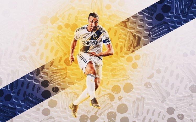 Zlatan Ibrahimovic Theme screenshot #6