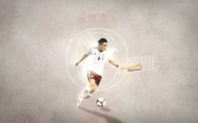 Mesut Ozil Theme screenshot #7