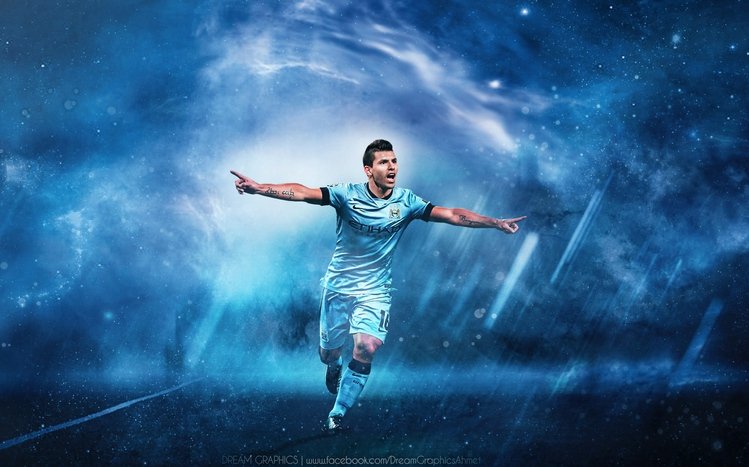 Sergio Aguero Theme screenshot #15
