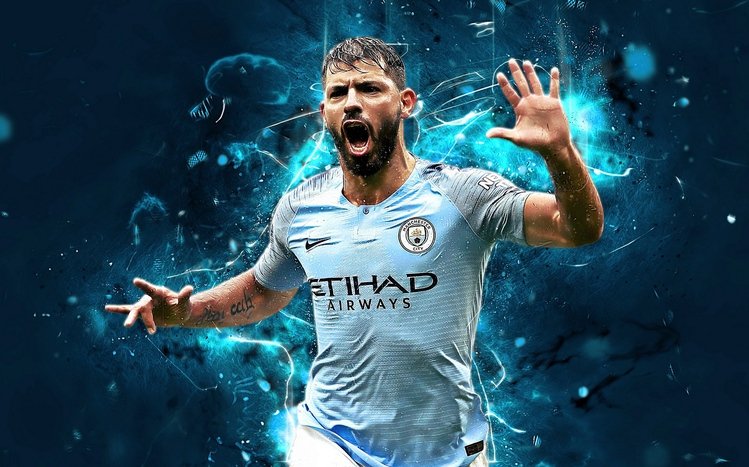 Sergio Aguero Theme screenshot #11