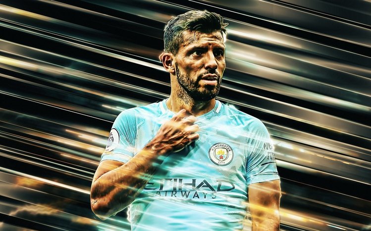 Sergio Aguero Theme screenshot #12