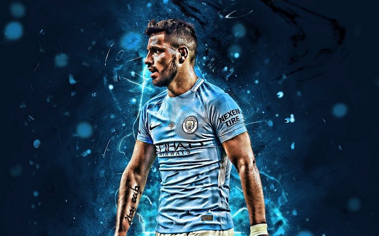 Sergio Aguero Theme screenshot #10