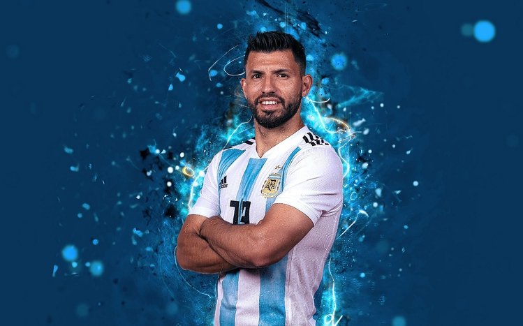 Sergio Aguero Theme screenshot #8