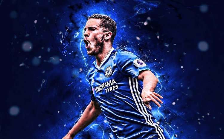 Eden Hazard Theme screenshot #14