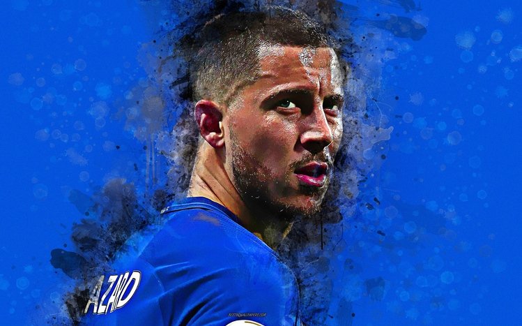Eden Hazard Theme screenshot #7