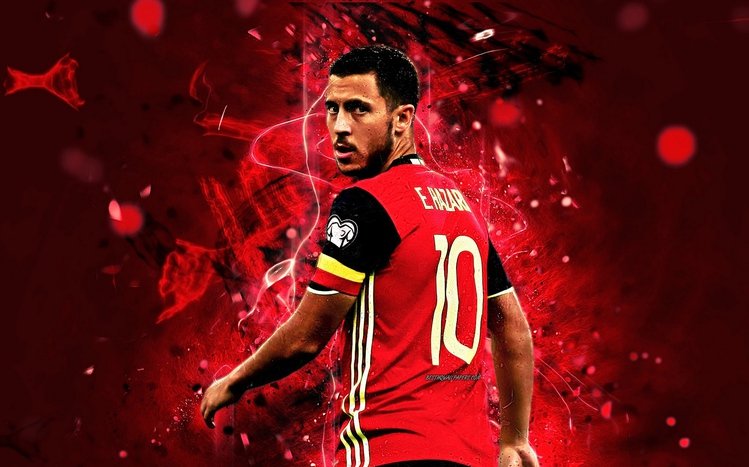 Eden Hazard Theme screenshot #9