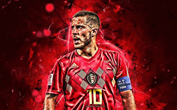 Eden Hazard Theme screenshot #10