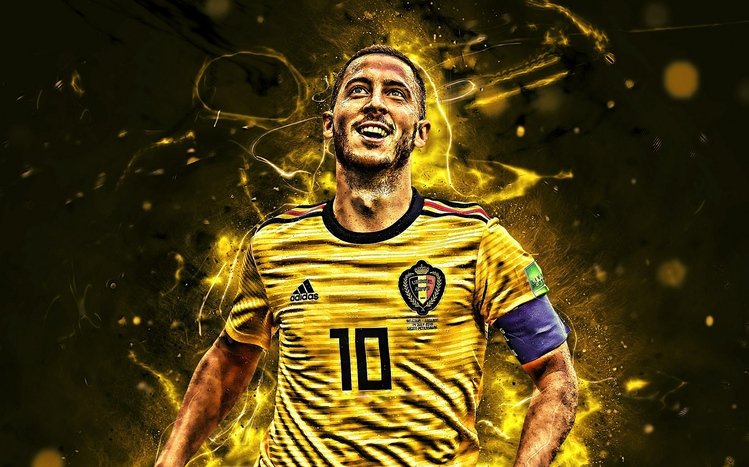 Eden Hazard Theme screenshot #15