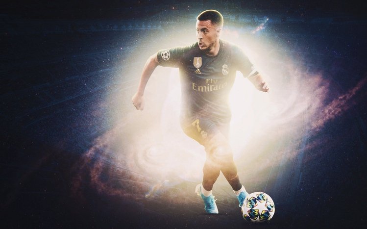 Eden Hazard Theme screenshot #17