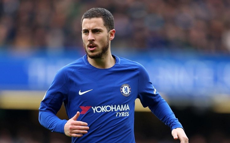 Eden Hazard Theme screenshot #1