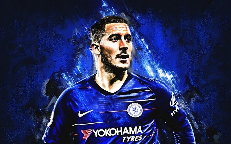 Eden Hazard Theme screenshot #16