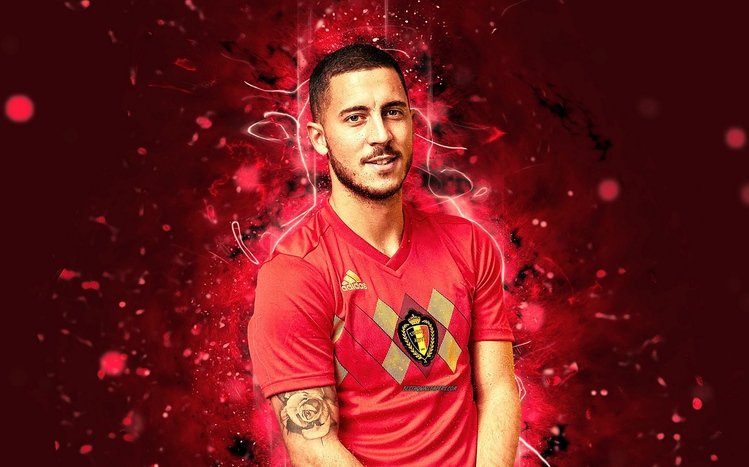 Eden Hazard Theme screenshot #11