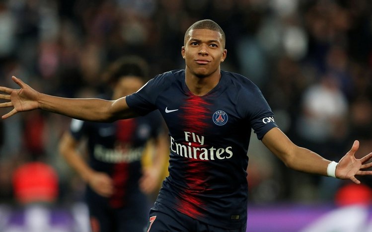 Kylian Mbappe Theme screenshot #13