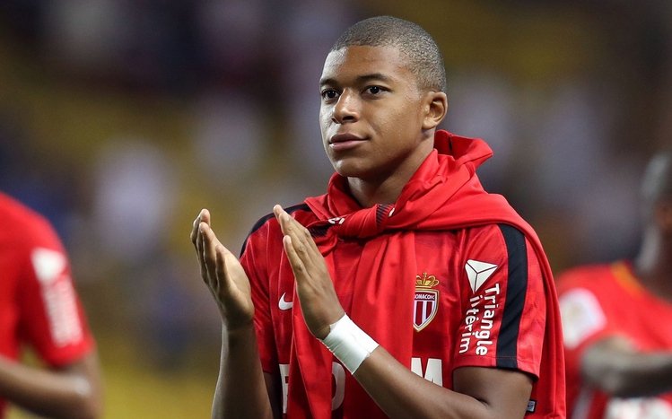 Kylian Mbappe Theme screenshot #1