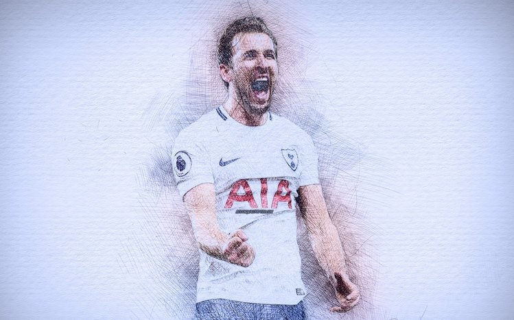 Harry Kane Theme screenshot #14