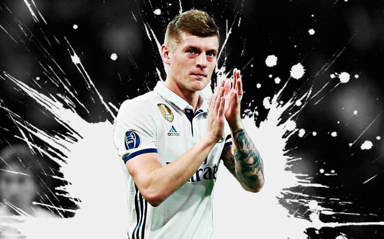 Toni Kroos Theme screenshot #14