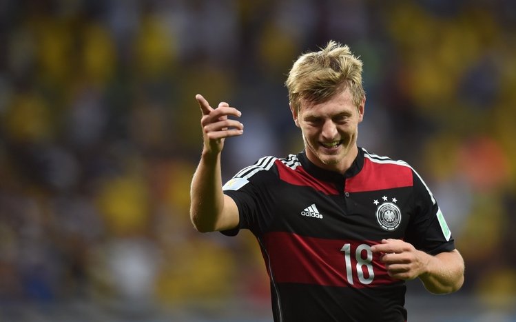 Toni Kroos Theme screenshot #6