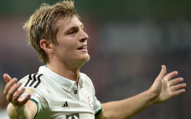 Toni Kroos Theme screenshot #8