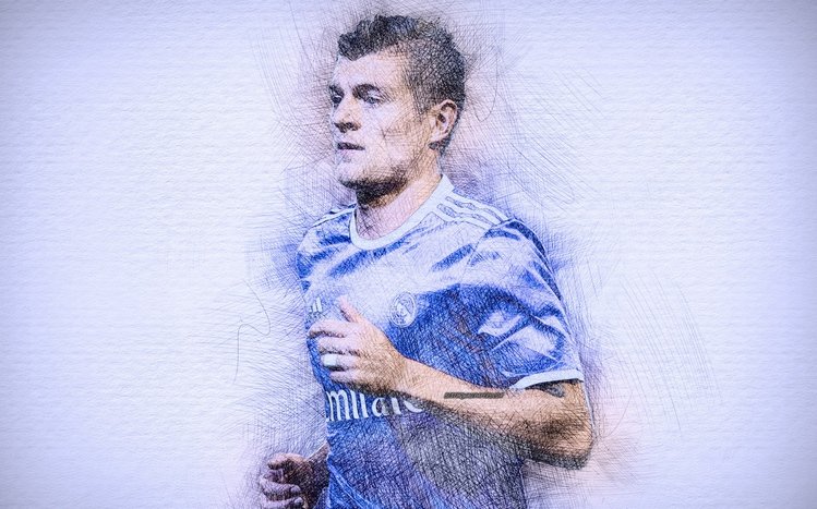 Toni Kroos Theme screenshot #16