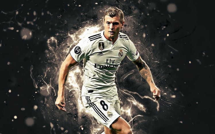 Toni Kroos Theme screenshot #13