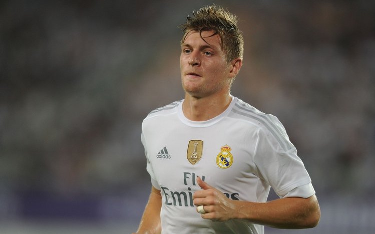 Toni Kroos Theme screenshot #9