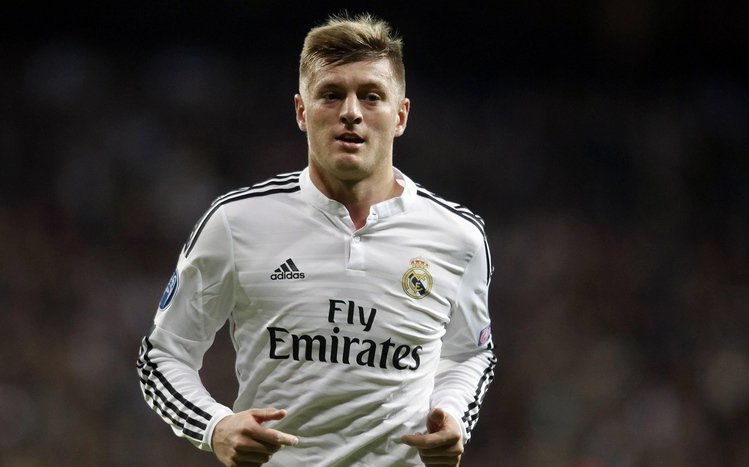 Toni Kroos Theme screenshot #7