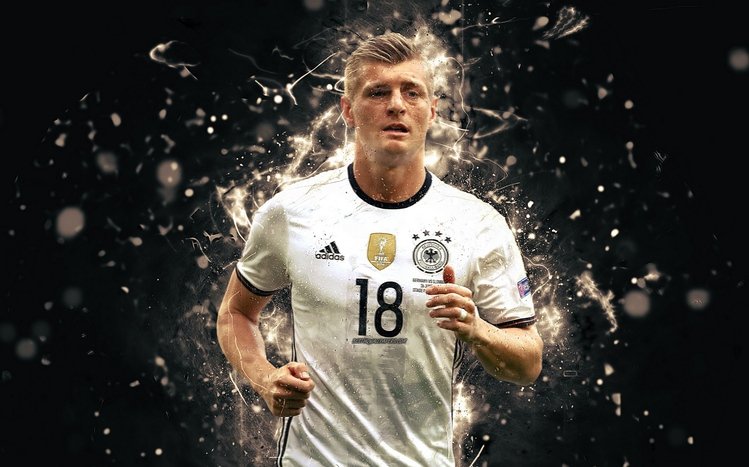 Toni Kroos Theme screenshot #15
