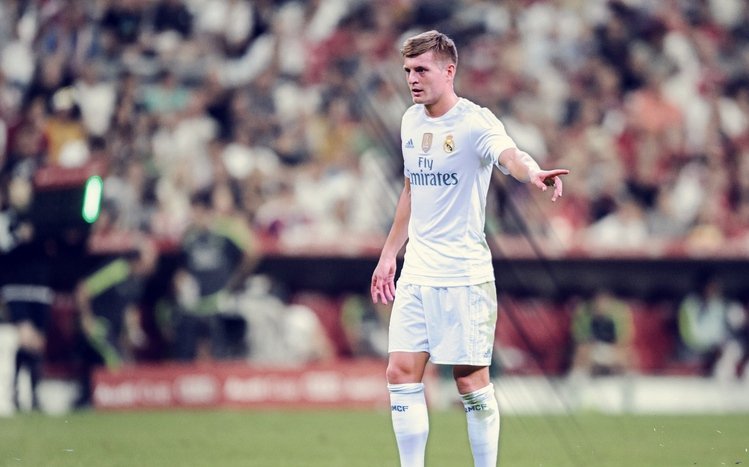 Toni Kroos Theme screenshot #17