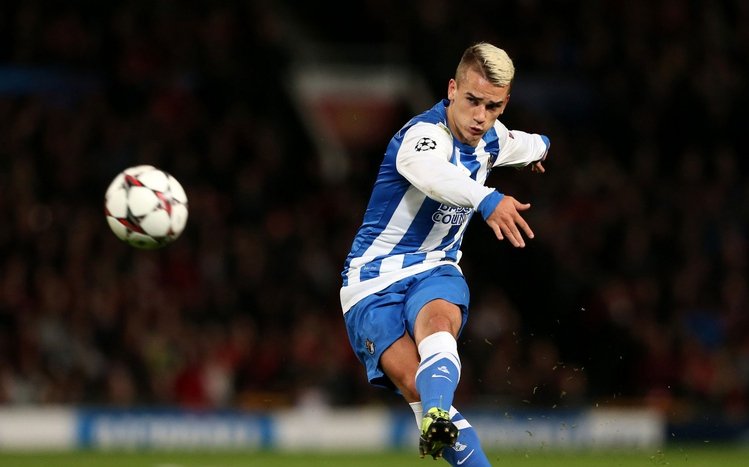 Antoine Griezmann Theme screenshot #3