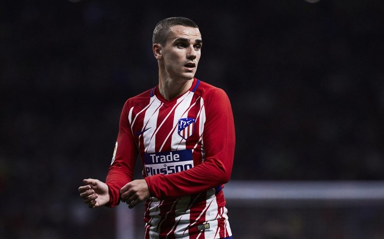 Antoine Griezmann Theme screenshot #7