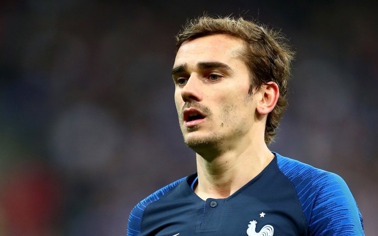 Antoine Griezmann Theme screenshot #8