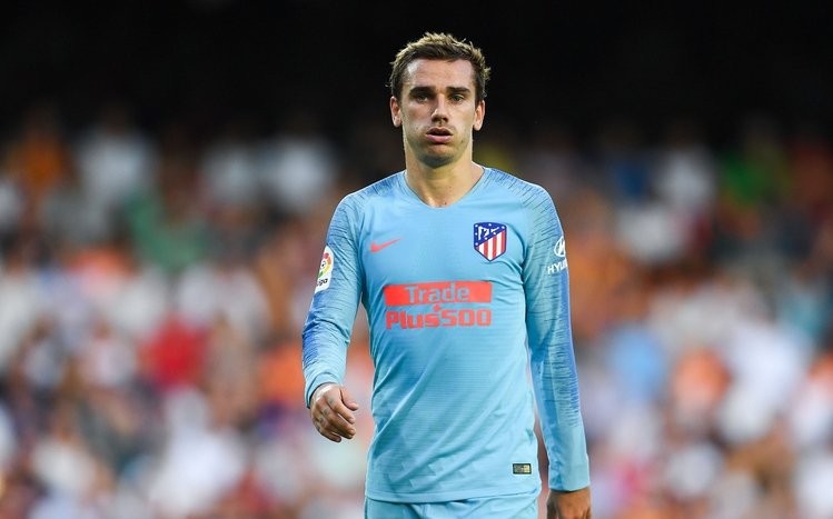 Antoine Griezmann Theme screenshot #14