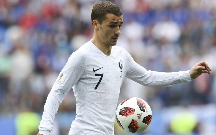 Antoine Griezmann Theme screenshot #13