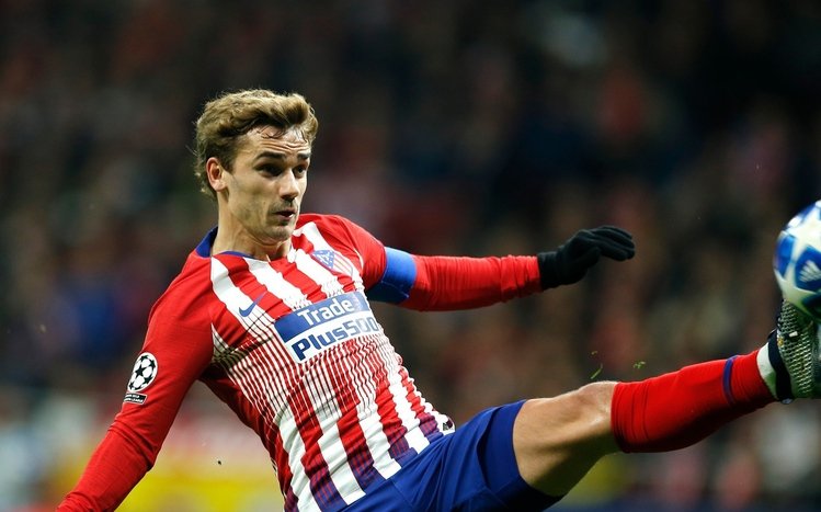 Antoine Griezmann Theme screenshot #11