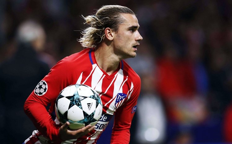 Antoine Griezmann Theme screenshot #6