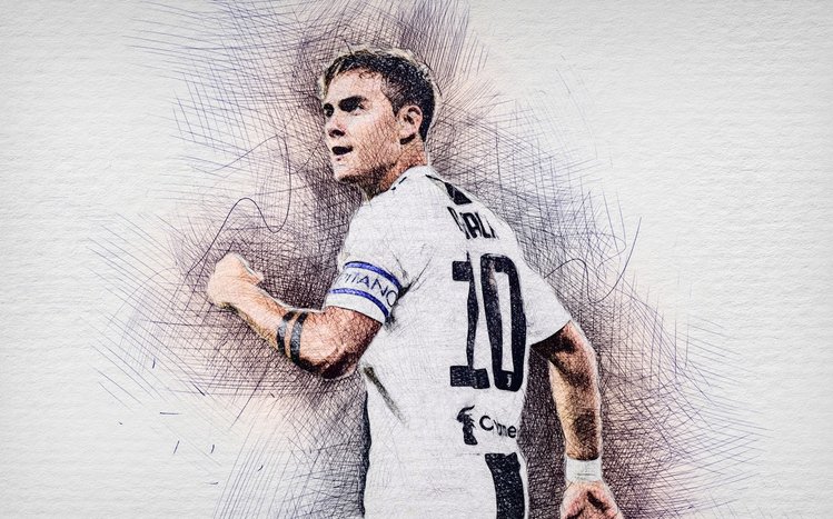 Paulo Dybala Theme screenshot #16