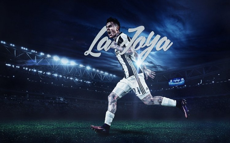 Paulo Dybala Theme screenshot #15