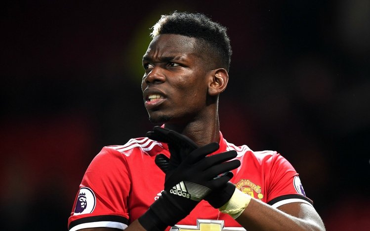 Paul Pogba Theme screenshot #16